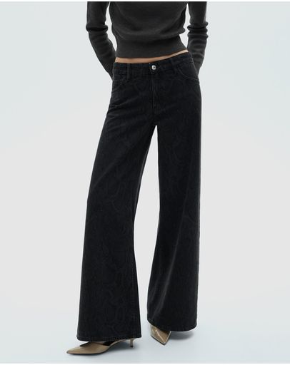 Black Denim