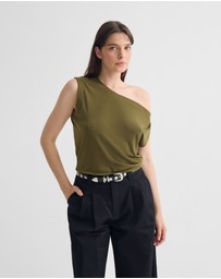 Oxford - Edi Jersey Top