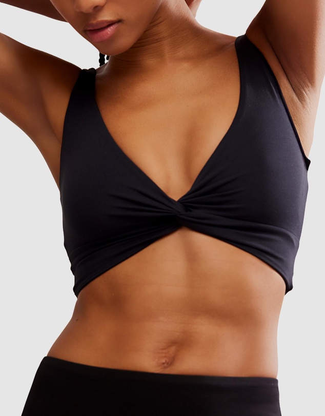 FP Movement by Free People - Never Better Twist Crop Bra