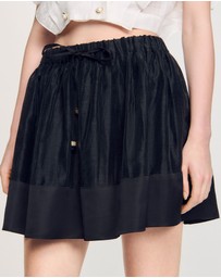 Sandro - Tanie Skirt