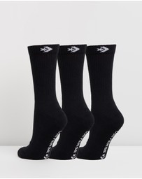 Converse - Crew Sock 3-Pack