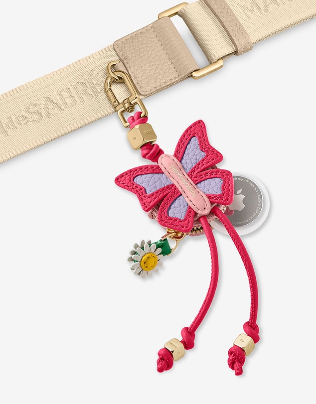 Maison De Sabre - The SABRÉMOJI™ Garden Bug Charm