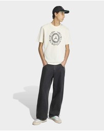 adidas Performance - MERCEDES - AMG PETRONAS FORMULA 1 TEAM SILVER ARROWS TEE 01 MEN Mens
