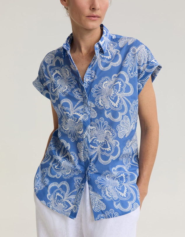 Sportscraft - Symphony Liberty Short Sleeve Shirt