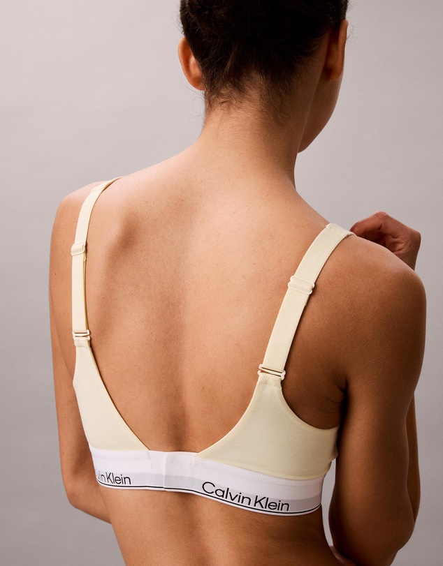 Calvin Klein - Icon Cotton Modal Lift Bralette