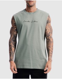 Counter Culture - Autograph Rise Tank