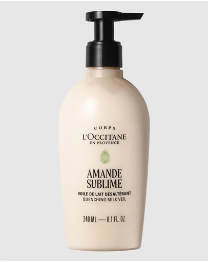 L'Occitane - Almond Quenching Milk Veil 240ml