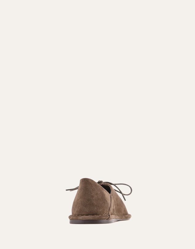 Jo Mercer - Paisley Lace Ups