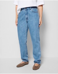 Commonry - The Mid Rise Slim Jean