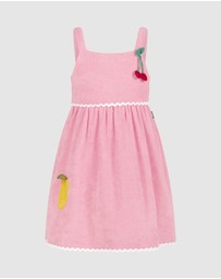 Rock Your Kid - Isla Terry Dress - Kids