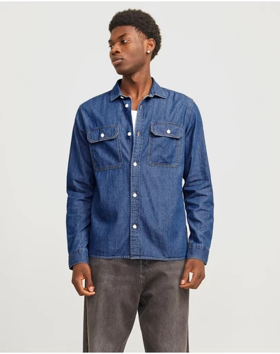 Jack & Jones - Travis Long Sleeve Shirt