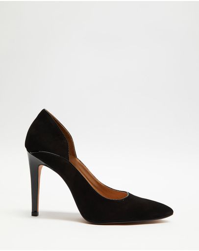 Nobuck Preto