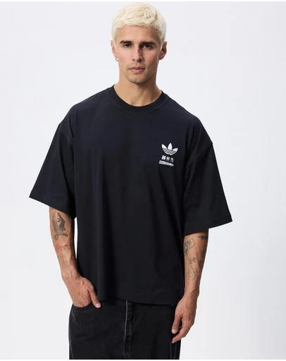 adidas Originals - Bento Box GFX T-Shirt - ICONIC EXCLUSIVE