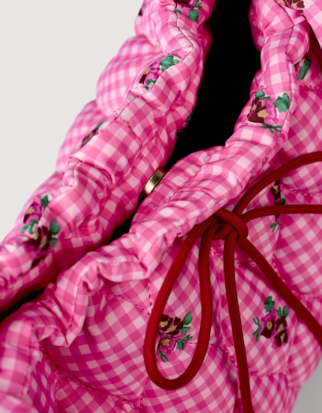 The Somewhere Co - Sweet Pea Quilted Shoulder Bag