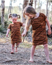 OOVY - Whatever Pocket Dress
