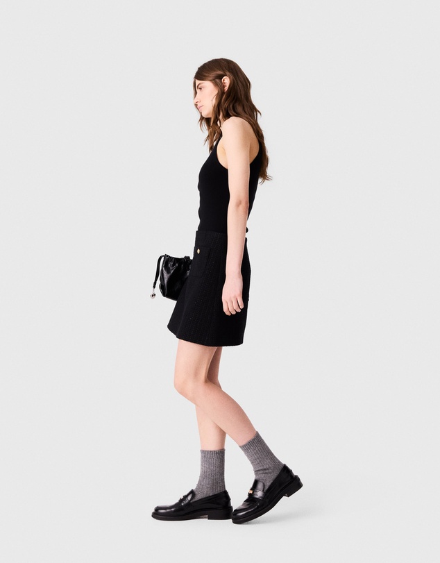 Maje - Jolynette Skirt