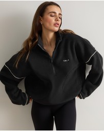 TALA - 1/4 Zip Fleece Jacket