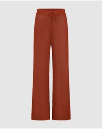 Arms Of Eve - Positano Pants - Apricot