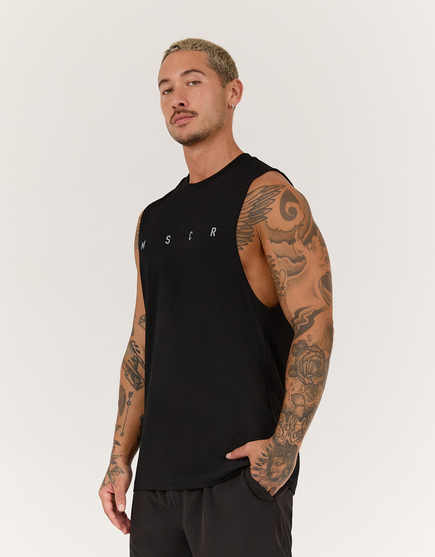 Muscle Republic - Rocky Muscle Tank - MSCR