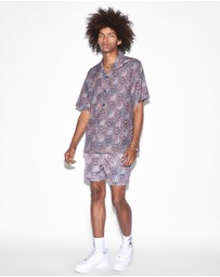 Ksubi - Yin Dollar Resort Ss Shirt Multi