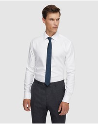 Oxford - Islington Cotton Twill Shirt