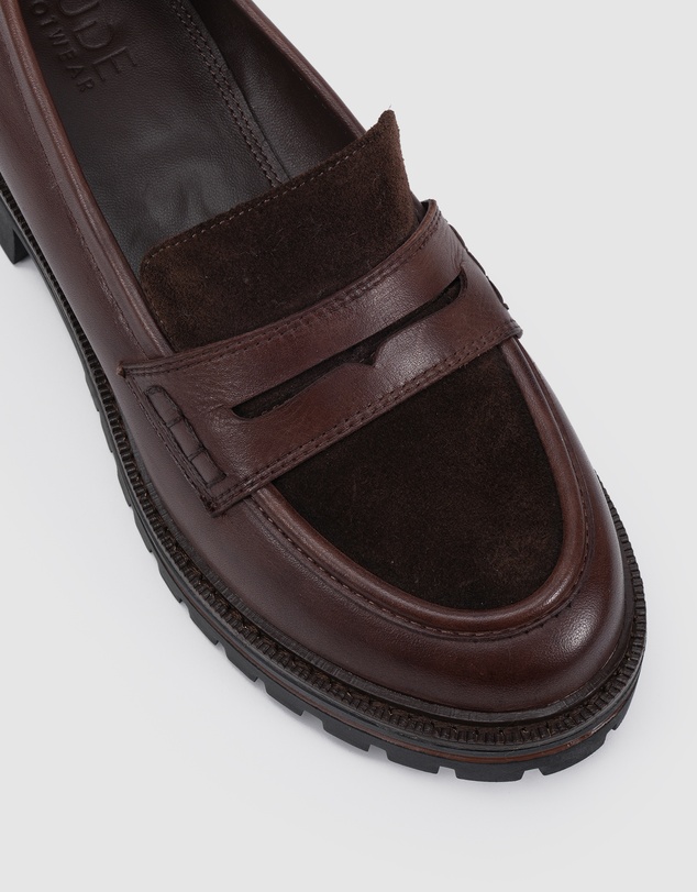Nude Footwear - Quinnie