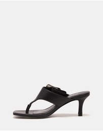 Therapy - Jade Heels