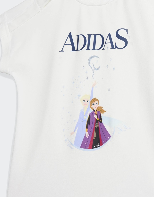 adidas Sportswear - ADIDAS DISNEY FROZEN T-SHIRT SET Infants