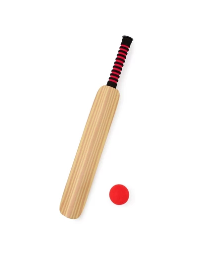 Freeplay Kids - Freeplay Sport Cricket Bat And Ball