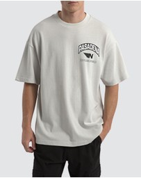 Nena & Pasadena - Motor Raptor Tee