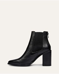 Jo Mercer - Lover High Ankle Boots