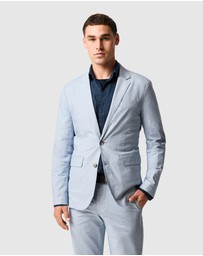 Rodd & Gunn - Gunn Blazer Sports Fit Jacket