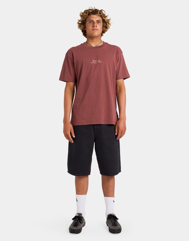 RVCA - Mens Scorpo T-Shirt