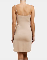 Love and Lustre - Classic Lace Slip