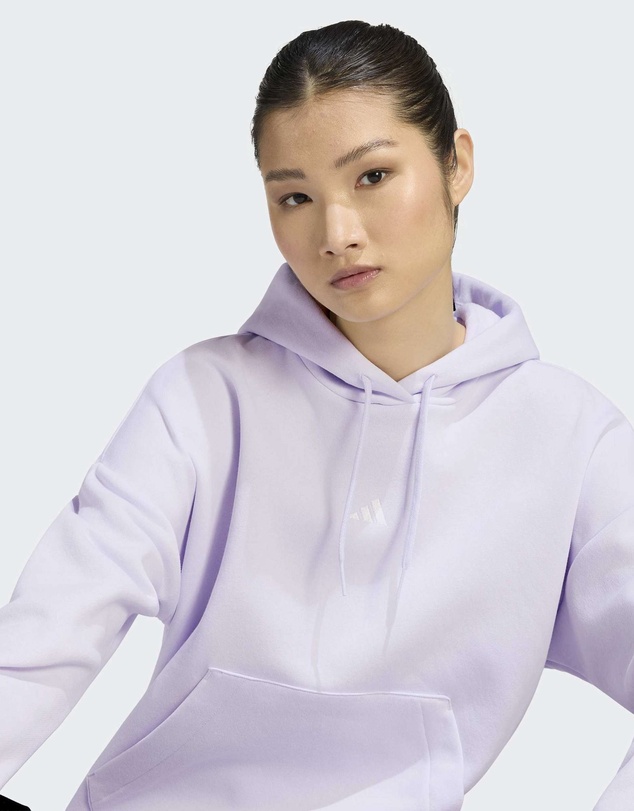 adidas Sportswear - Essentials Small Logo Feel Cozy Hoodie Womens