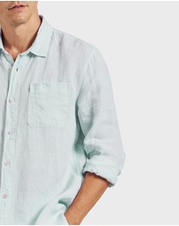 Academy Brand - Hampton Linen Shirt