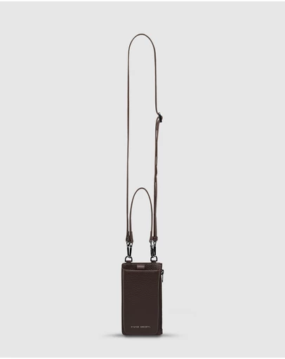 Status Anxiety - Voyager Crossbody Bag