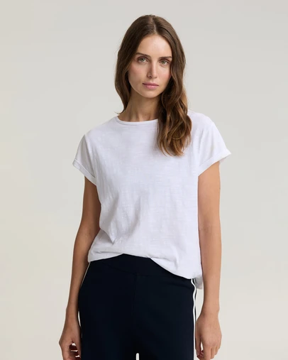 Sportscraft - Alexa Slub Cotton Tee