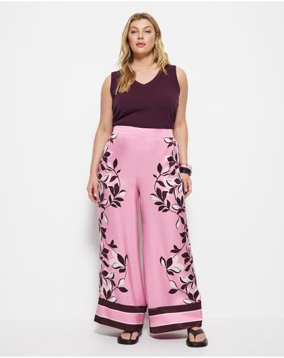 Pink Floral