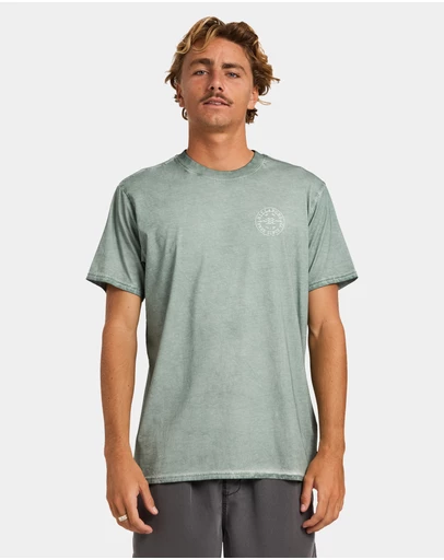 Billabong - Mens Big Wave Daz T-Shirt