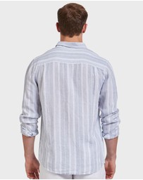 Academy Brand - Dana Linen Shirt
