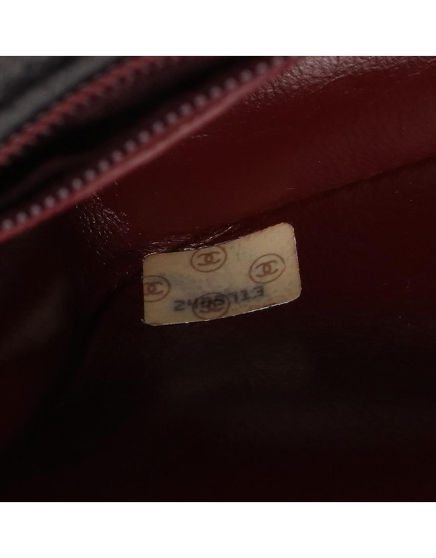 Pre-Loved by Azura Reborn - Pre-Loved CC Horizontal Quilted Lambskin Flap Bag