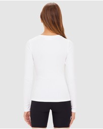 The Upside - Tammy Long Sleeve T-Shirt