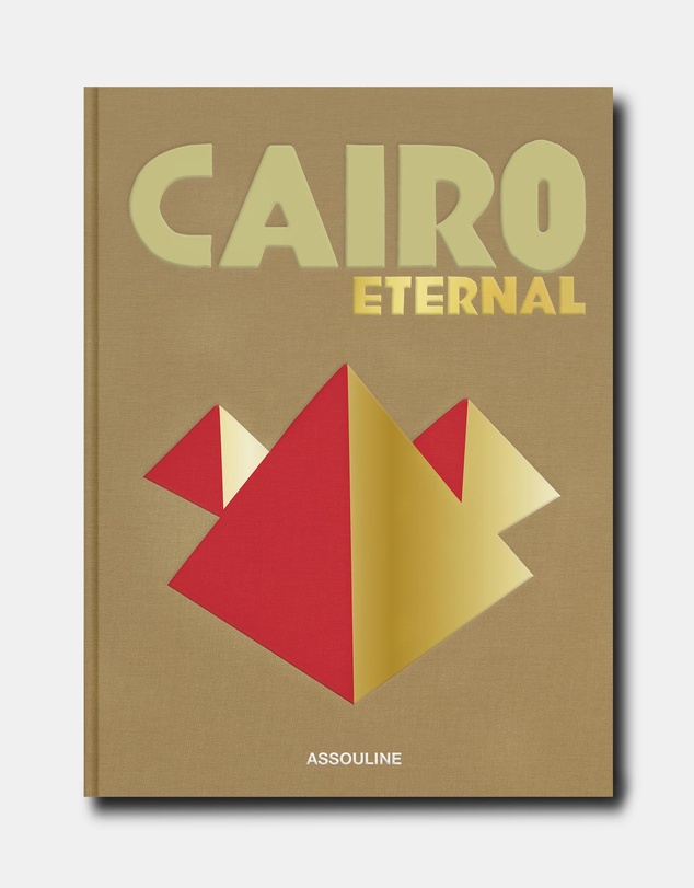 Assouline  - Cairo Eternal