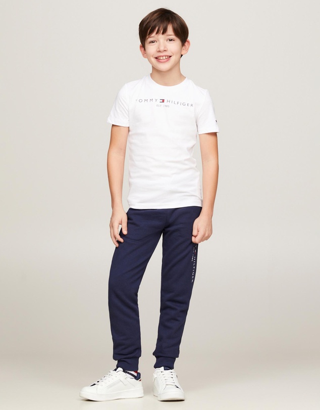 Tommy Hilfiger - Essential Short Sleeve Tee - Teens