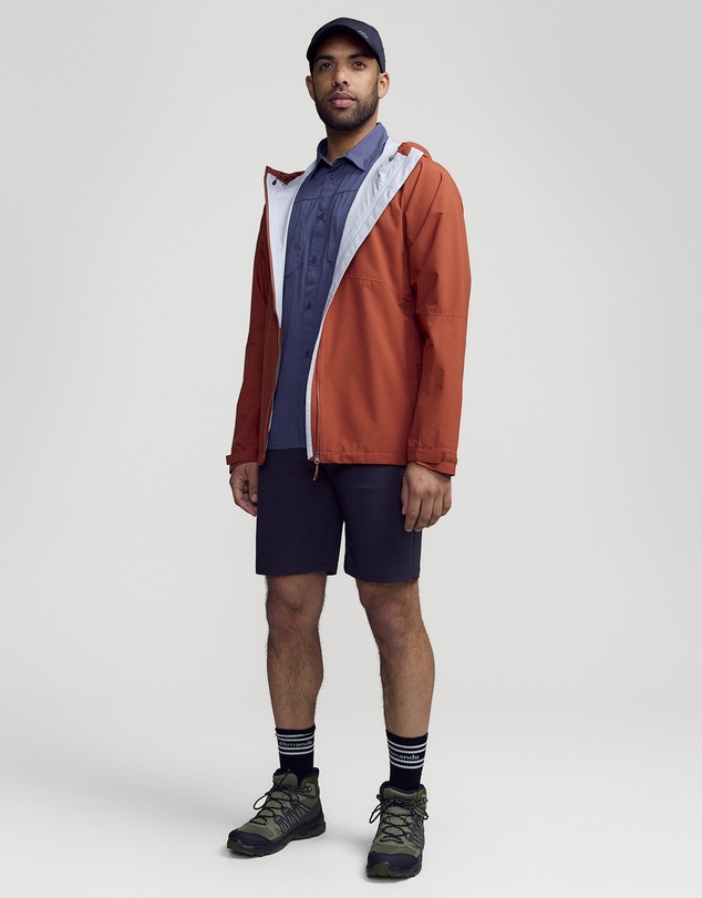 Kathmandu - Trailhead Stretch 2.5L Rain Jacket