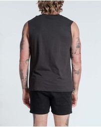 Vacancy Co - Flower Power Tank