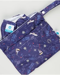 itti bitti - Reusable Cloth Nappy & Wetbag - Travel