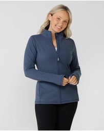 Lorna Jane - Amy Thermal Active Zip Through Jacket