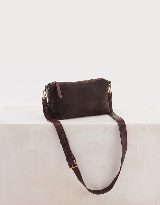 JUJU & CO - Suede Teddy